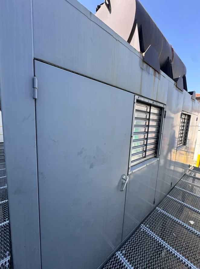 Cummins DFLE/KTA50 – 1500KW Diesel Generator Set (2 Available)