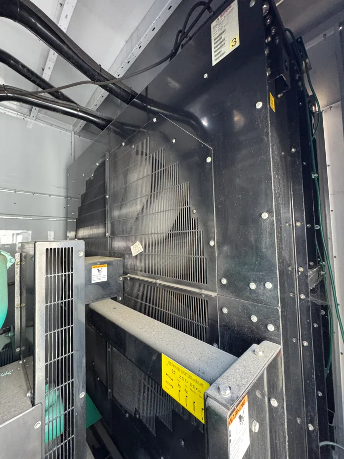 Cummins DQGAB / QSK50 – 1500KW Tier 2 Diesel Generator Set
