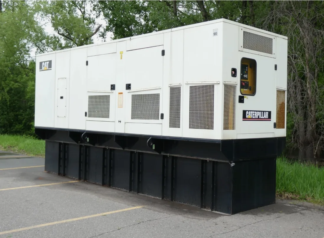 Caterpillar C18 – 600KW Diesel Generator Set
