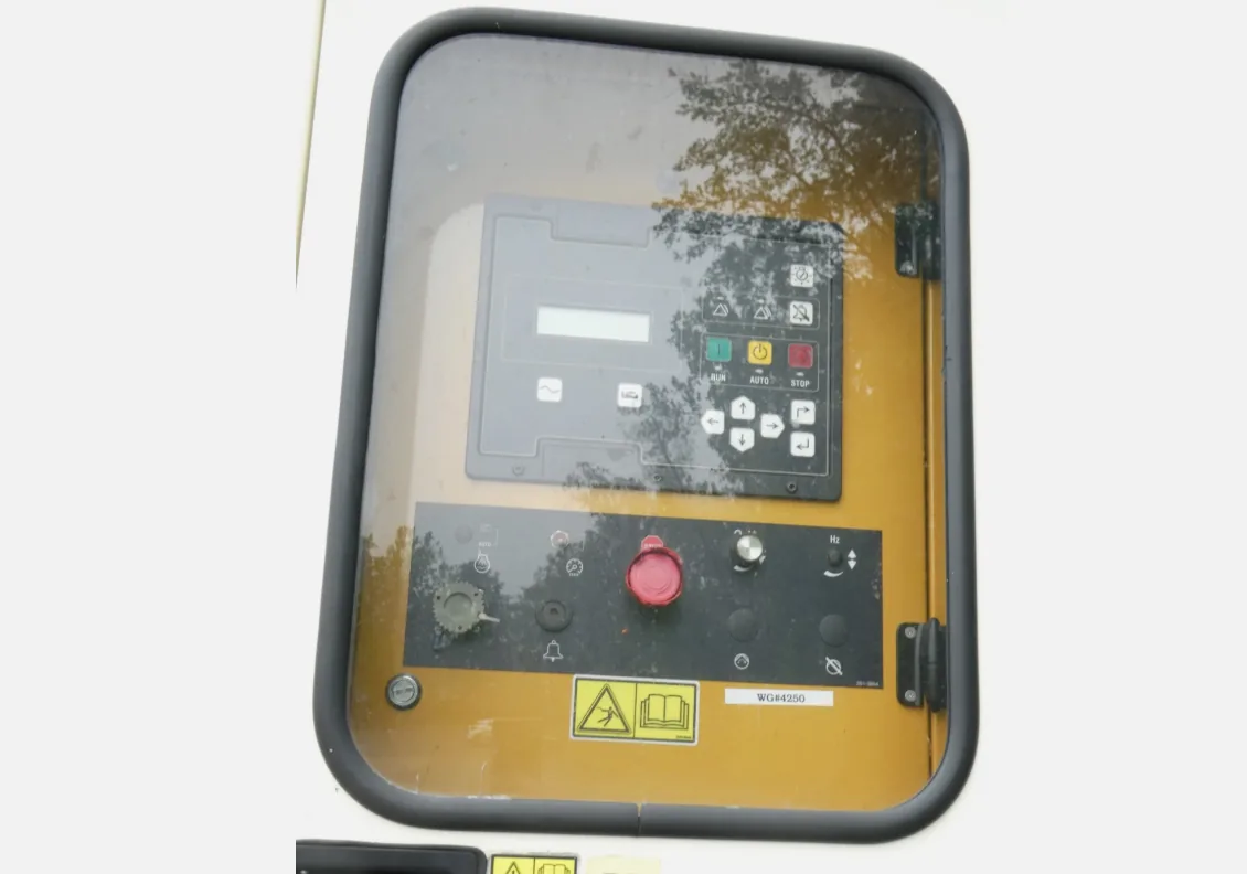 Caterpillar C18 – 600KW Diesel Generator Set