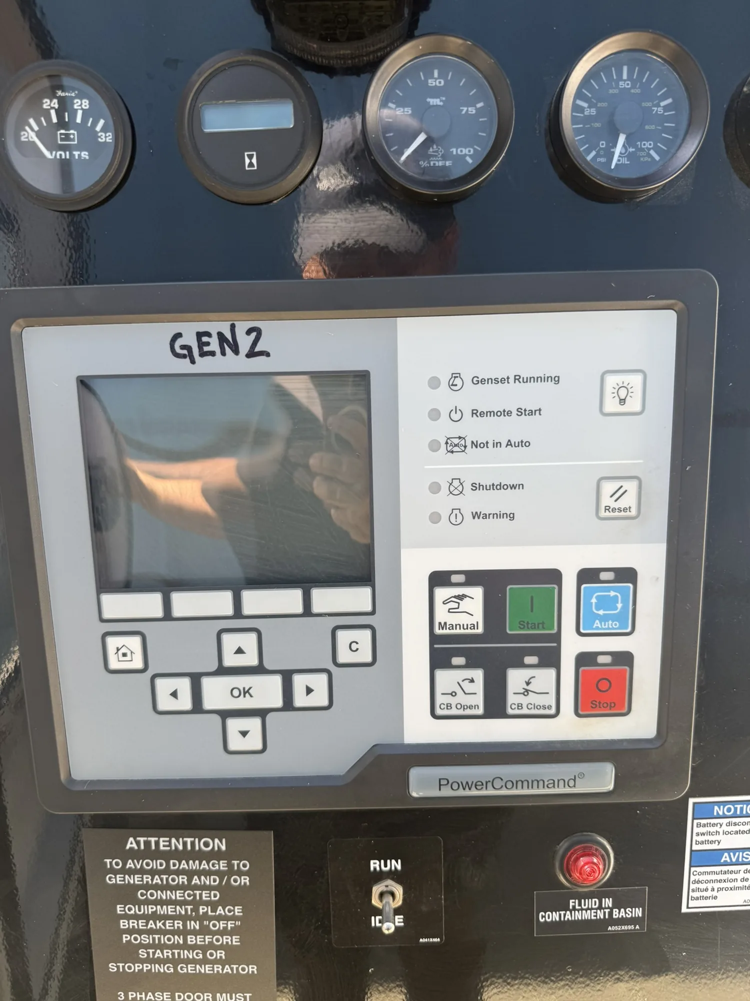 Cummins C100D2RE – 100KW Tier 4 Final Rental Grade Portable Diesel Generator Set