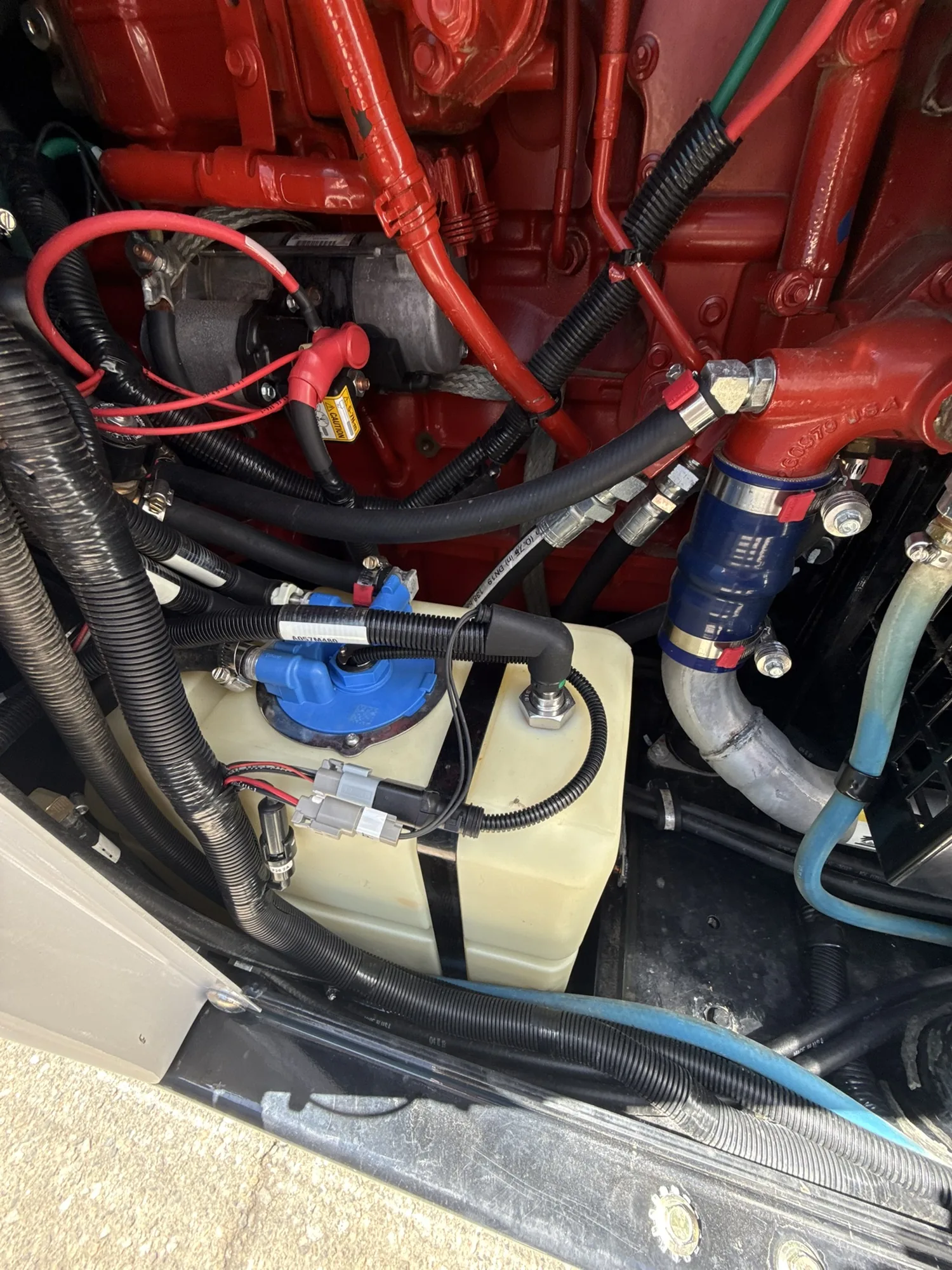 Cummins C100D2RE – 100KW Tier 4 Final Rental Grade Portable Diesel Generator Set