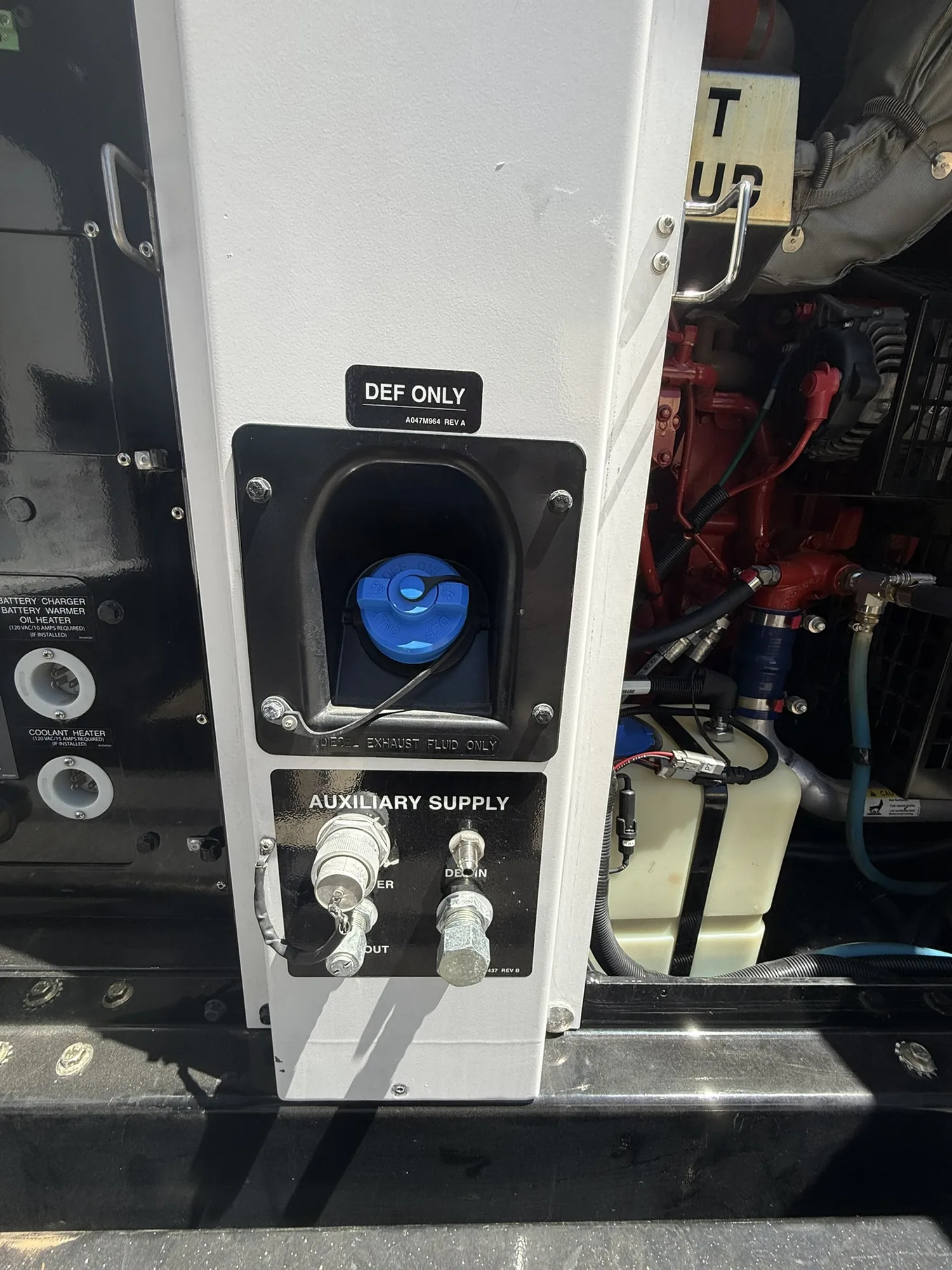 Cummins C100D2RE – 100KW Tier 4 Final Rental Grade Portable Diesel Generator Set