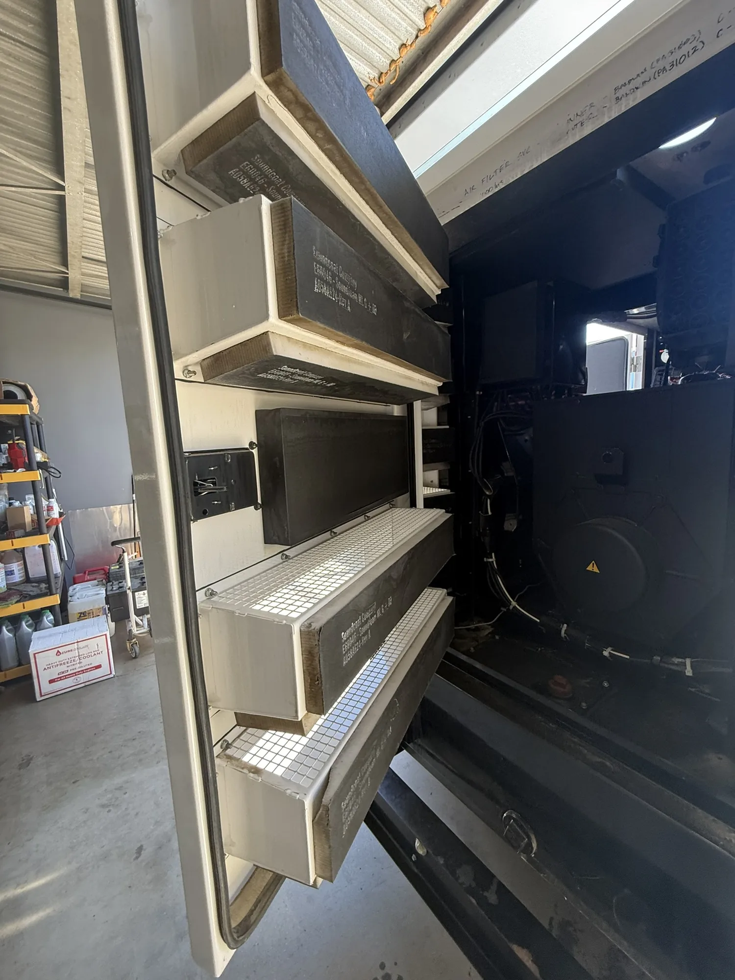 Cummins C100D2RE – 100KW Tier 4 Final Rental Grade Portable Diesel Generator Set