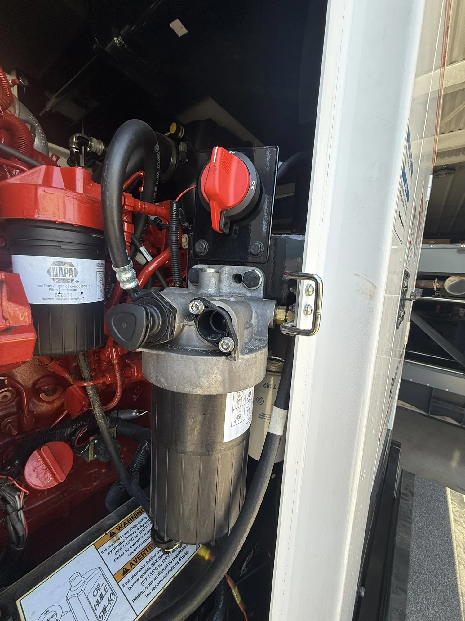 Cummins C100D2RE – 100KW Tier 4 Final Rental Grade Portable Diesel Generator Set