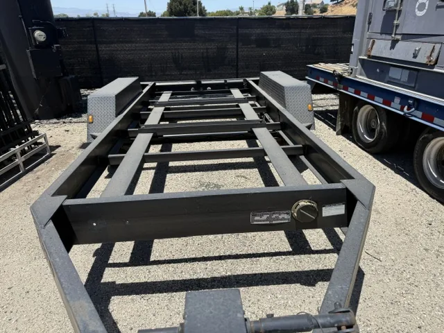 20′ Tag-A-Long 20GT-12MEDX Equipment / Generator Trailer – 16,000 LB GVWR