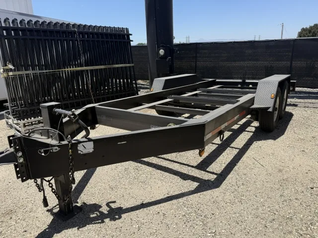 20′ Tag-A-Long 20GT-12MEDX Equipment / Generator Trailer – 16,000 LB GVWR