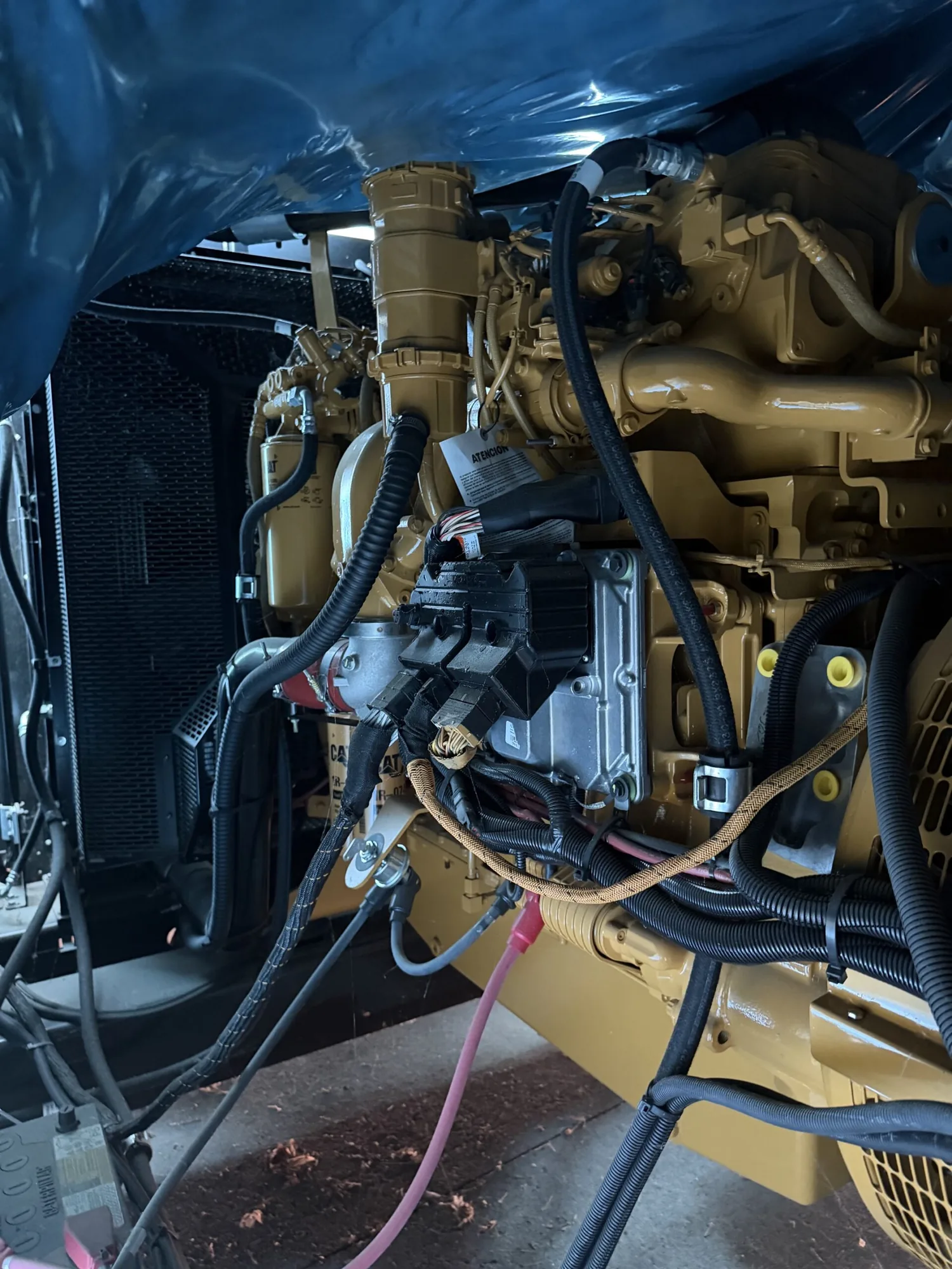 NEW Surplus CAT C18 – 500KW Tier 4 Final Diesel Generators – 2 Available