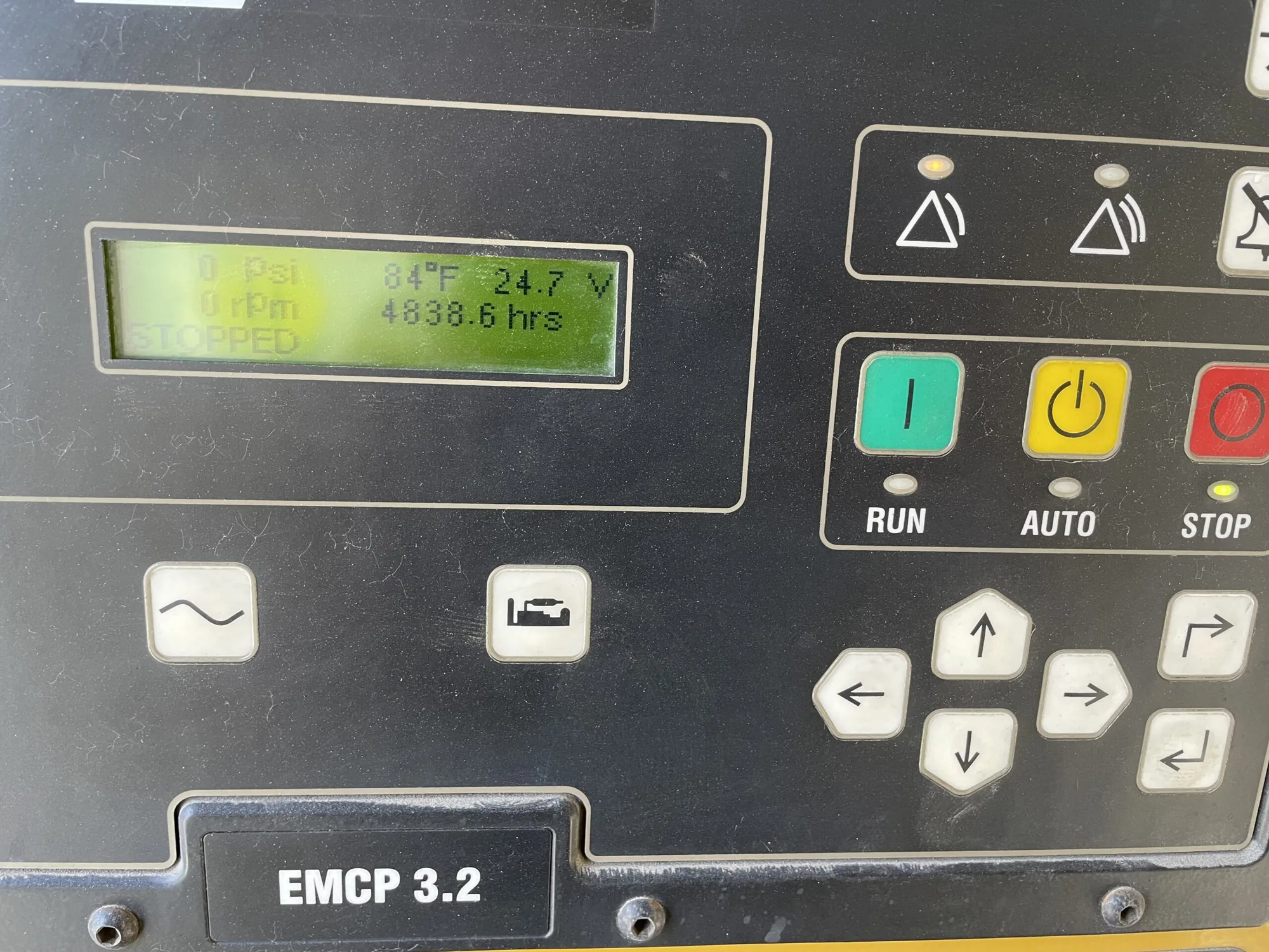 Caterpillar XQ1000 – 1000KW Tier 2 Rental Grade Diesel Power Module