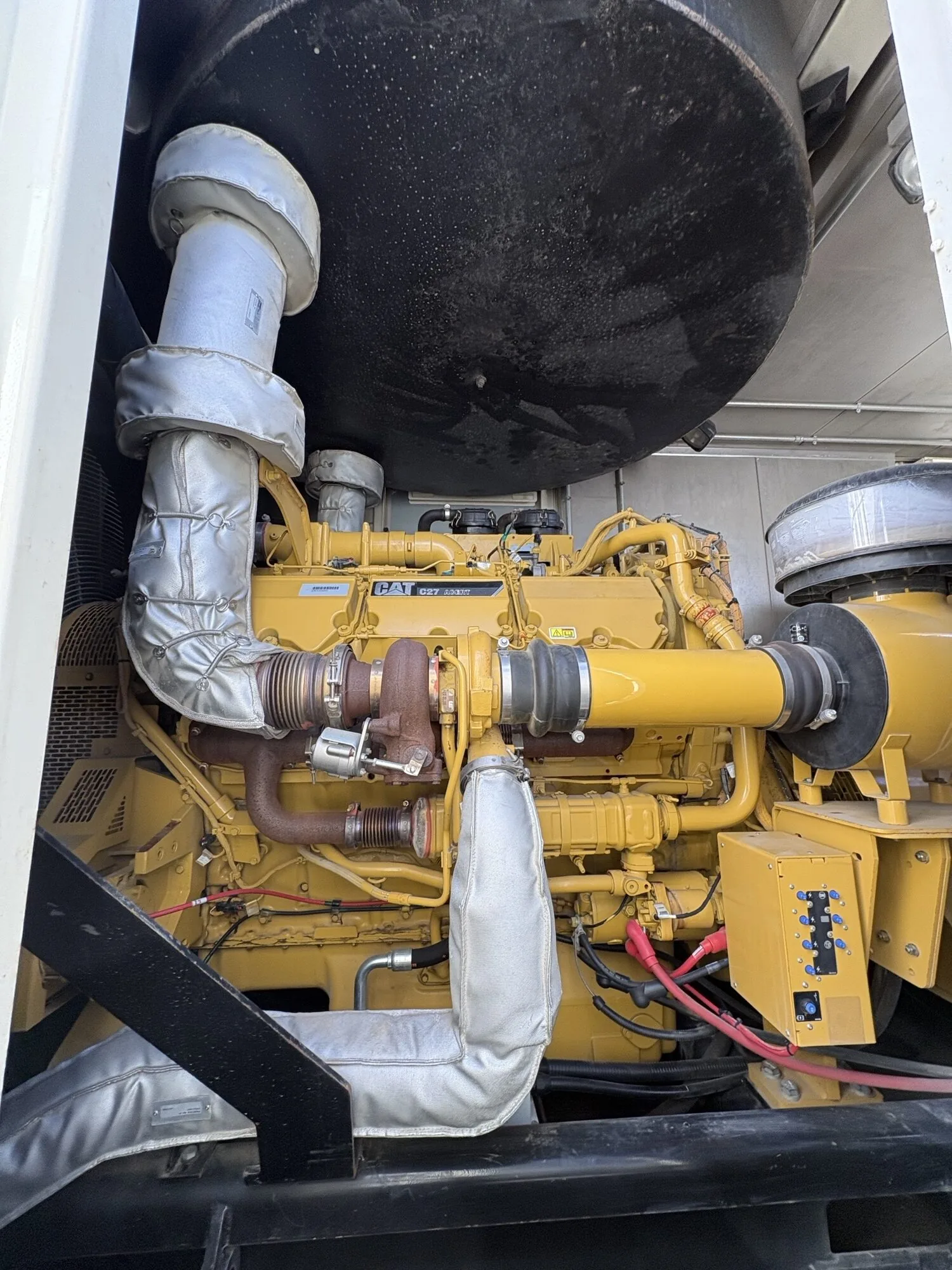Caterpillar XQ800 – 800KW Tier 4 / CARB Diesel Power Module