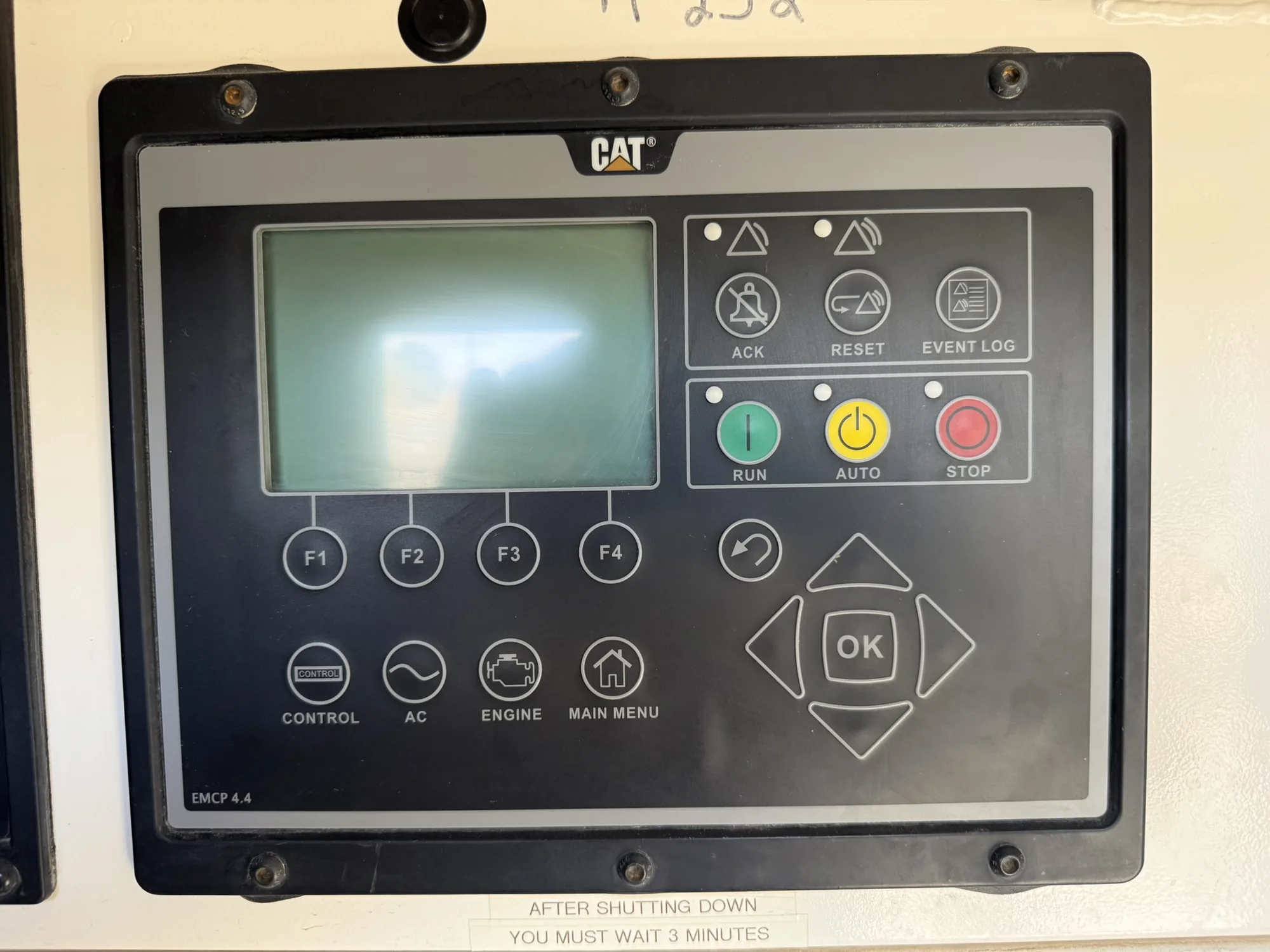 Caterpillar XQ570 – 500KW Tier 4 FINAL/CARB Diesel Generator Set W/Warranty