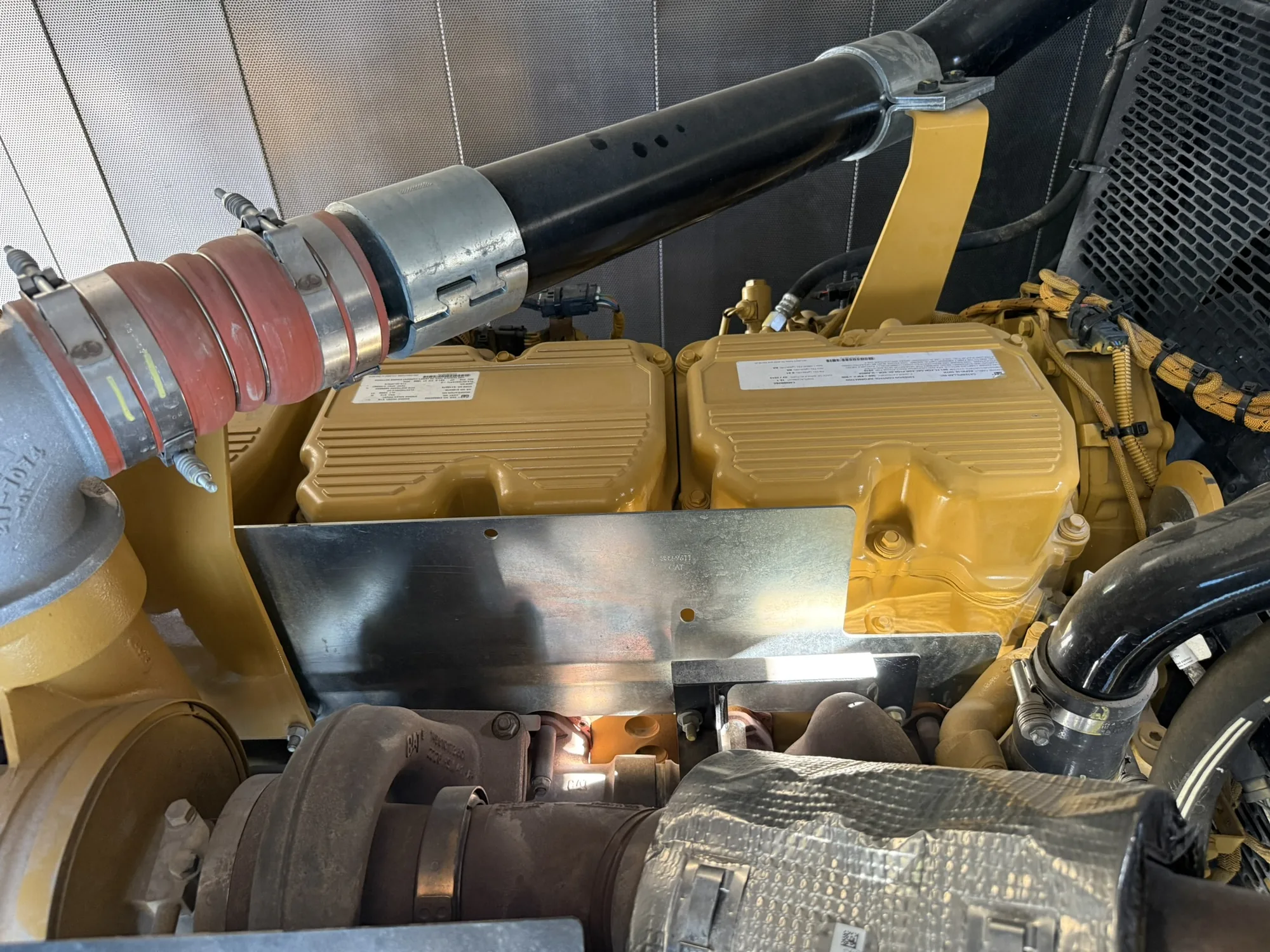 Caterpillar XQ570 – 500KW Tier 4 FINAL/CARB Diesel Generator Set W/Warranty