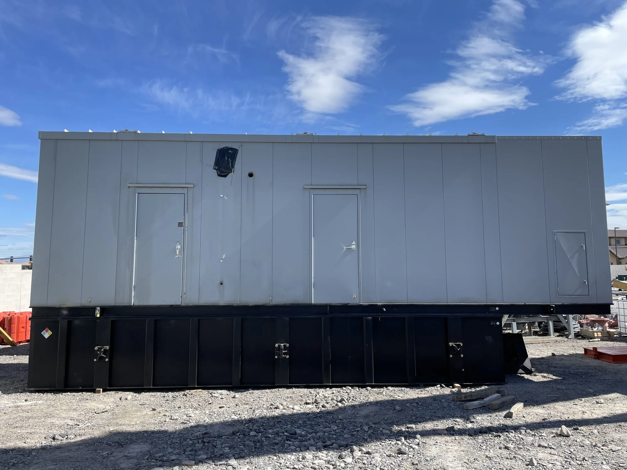 Cat 3516C – 2000KW Tier 2 Diesel Generator Set