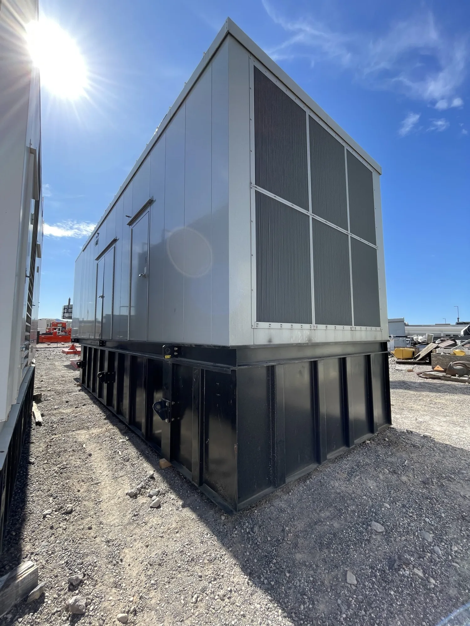 Cat 3516C – 2000KW Tier 2 Diesel Generator Set