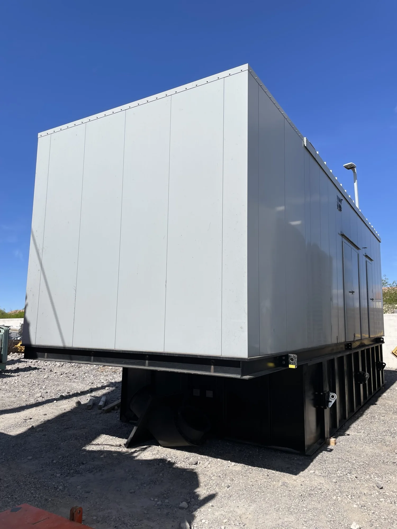 Cat 3516C – 2000KW Tier 2 Diesel Generator Set