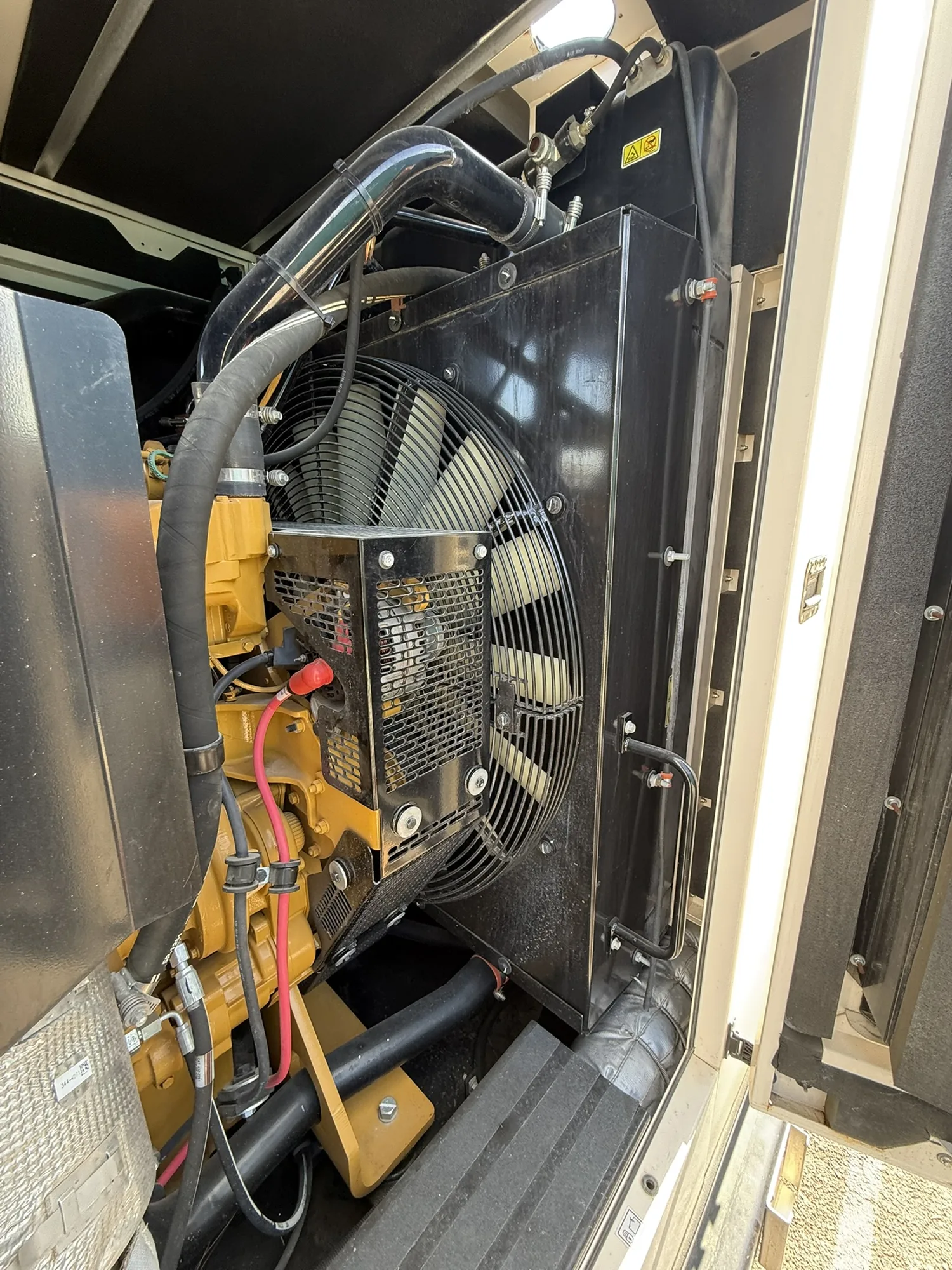 Caterpillar XQ425 – 375KW Tier 4 FINAL/CARB Rental Grade Power Module