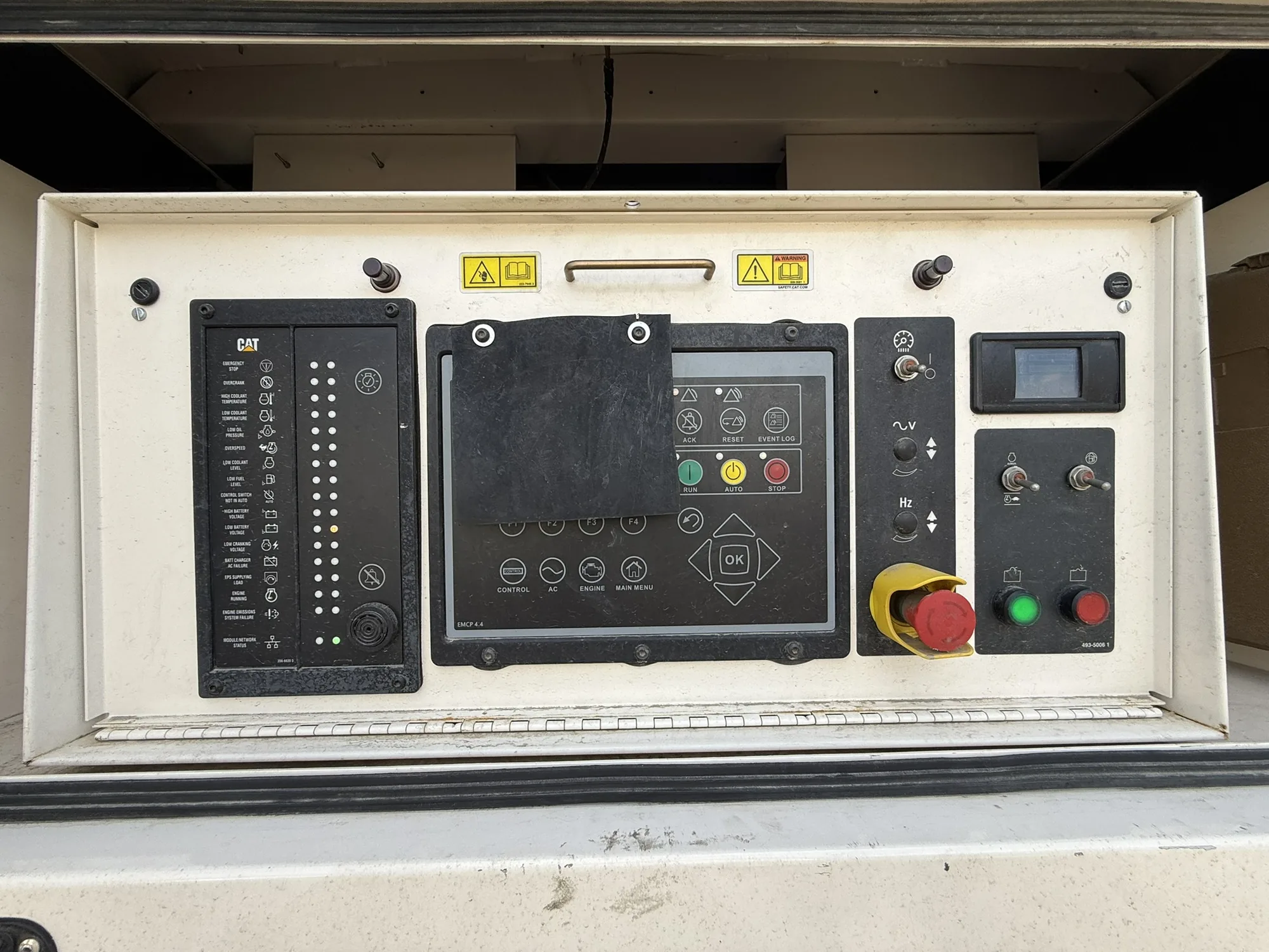 Caterpillar XQ425 – 375KW Tier 4 FINAL/CARB Rental Grade Power Module