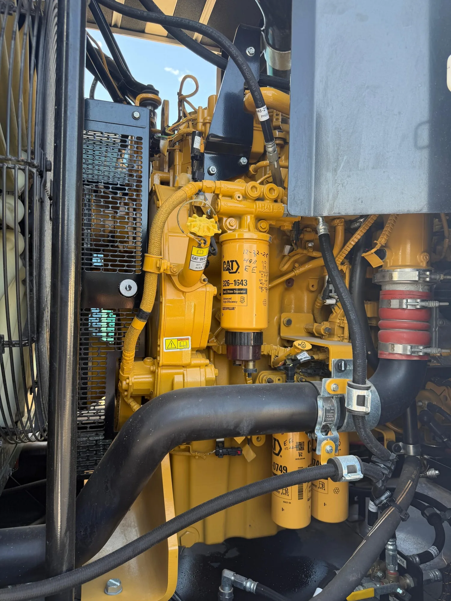 Caterpillar XQ425 – 375KW Tier 4 FINAL/CARB Rental Grade Power Module