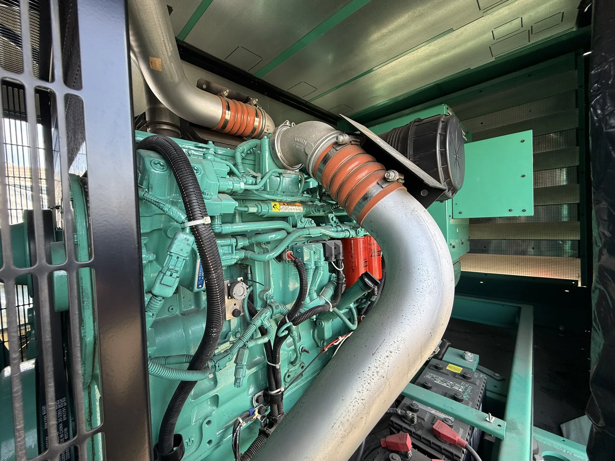 Cummins DQDAA / QSL9 – 250KW Tier 3 Diesel Generator Set