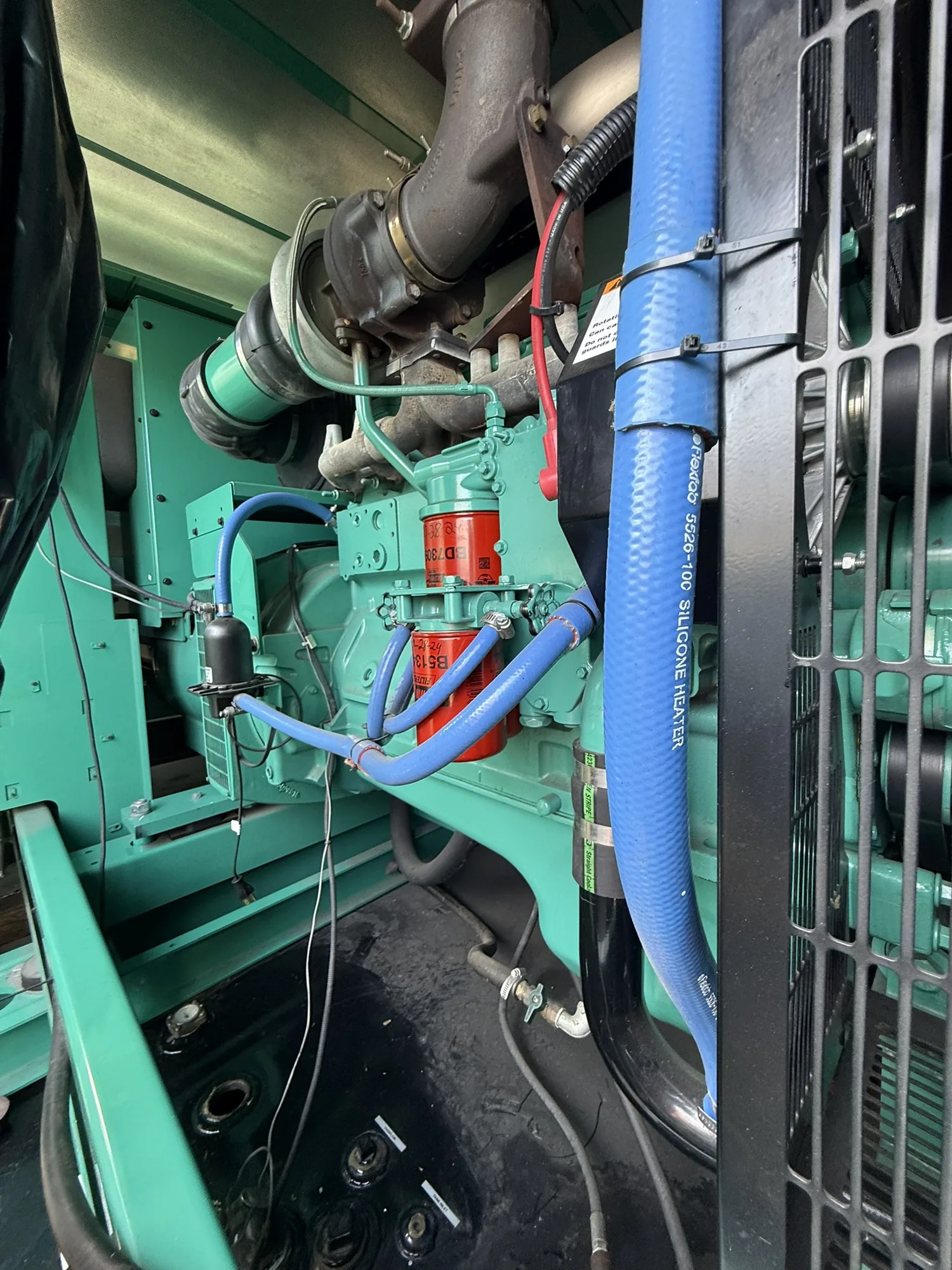 Cummins DQDAA / QSL9 – 250KW Tier 3 Diesel Generator Set