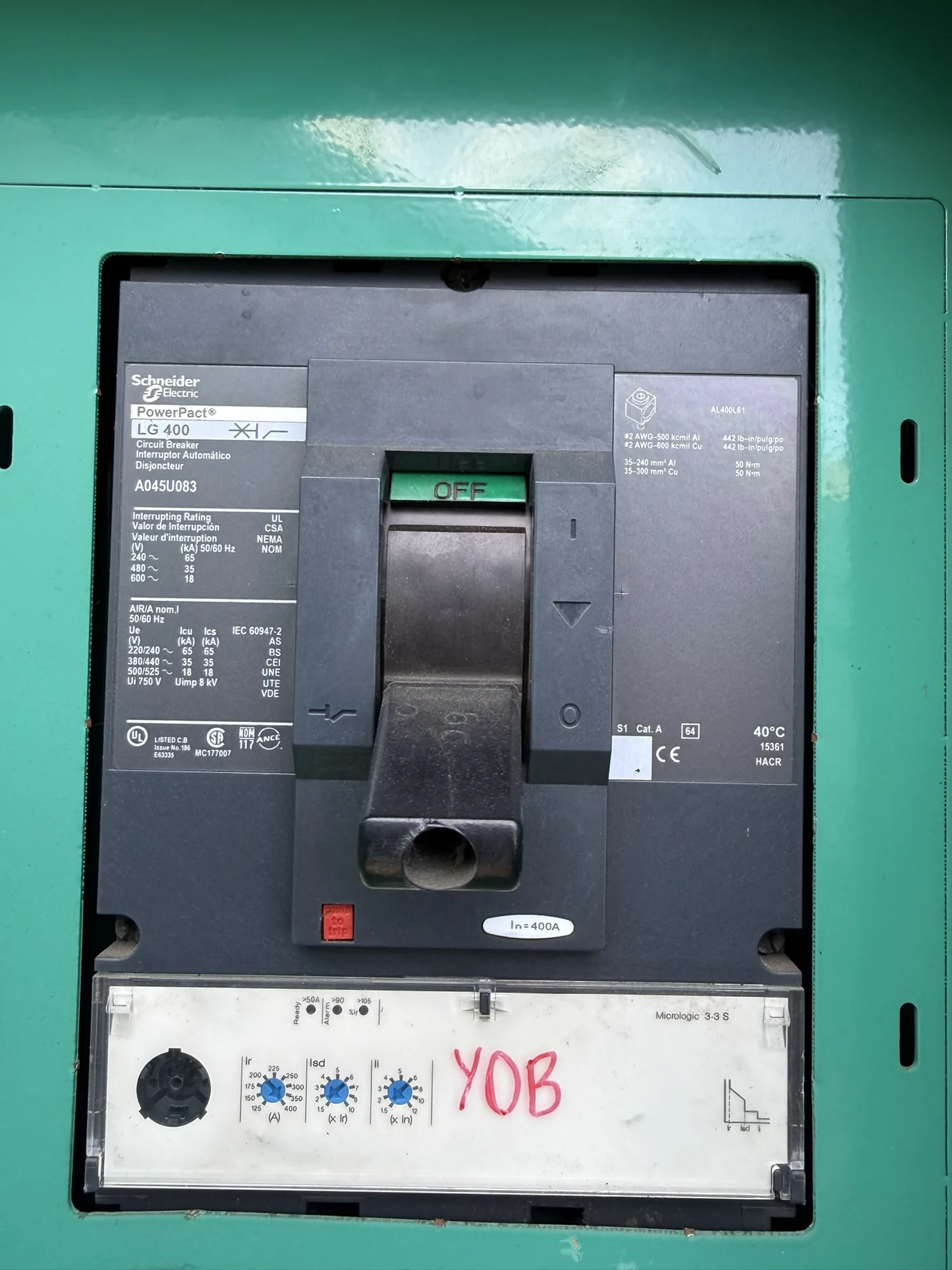 Cummins DQDAA / QSL9 – 250KW Tier 3 Diesel Generator Set