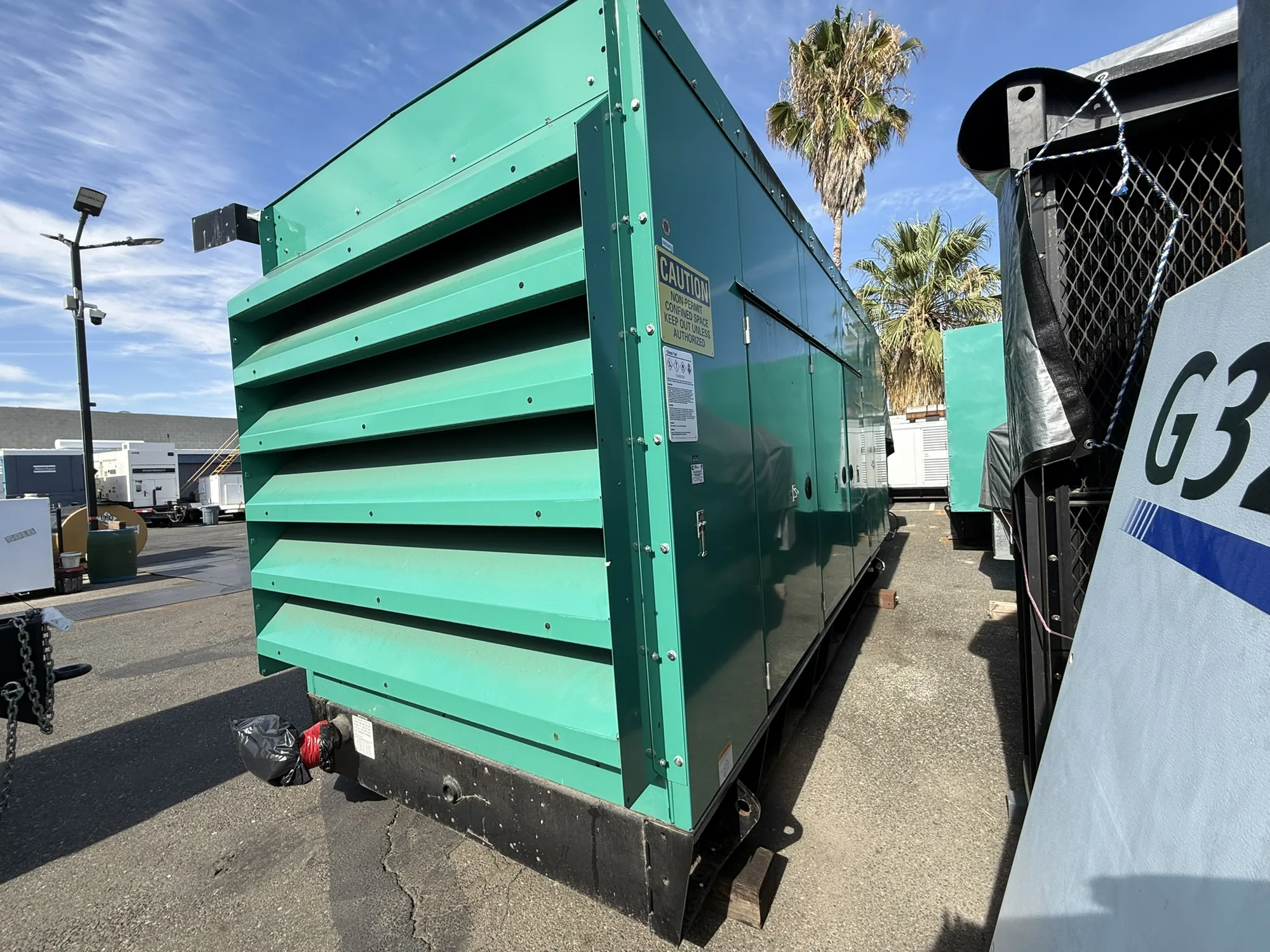 Cummins DQDAA / QSL9 – 250KW Tier 3 Diesel Generator Set