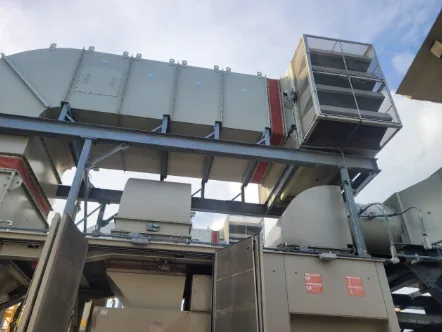 Solar PGM60 – 5500 KW Natural Gas Turbine Generator