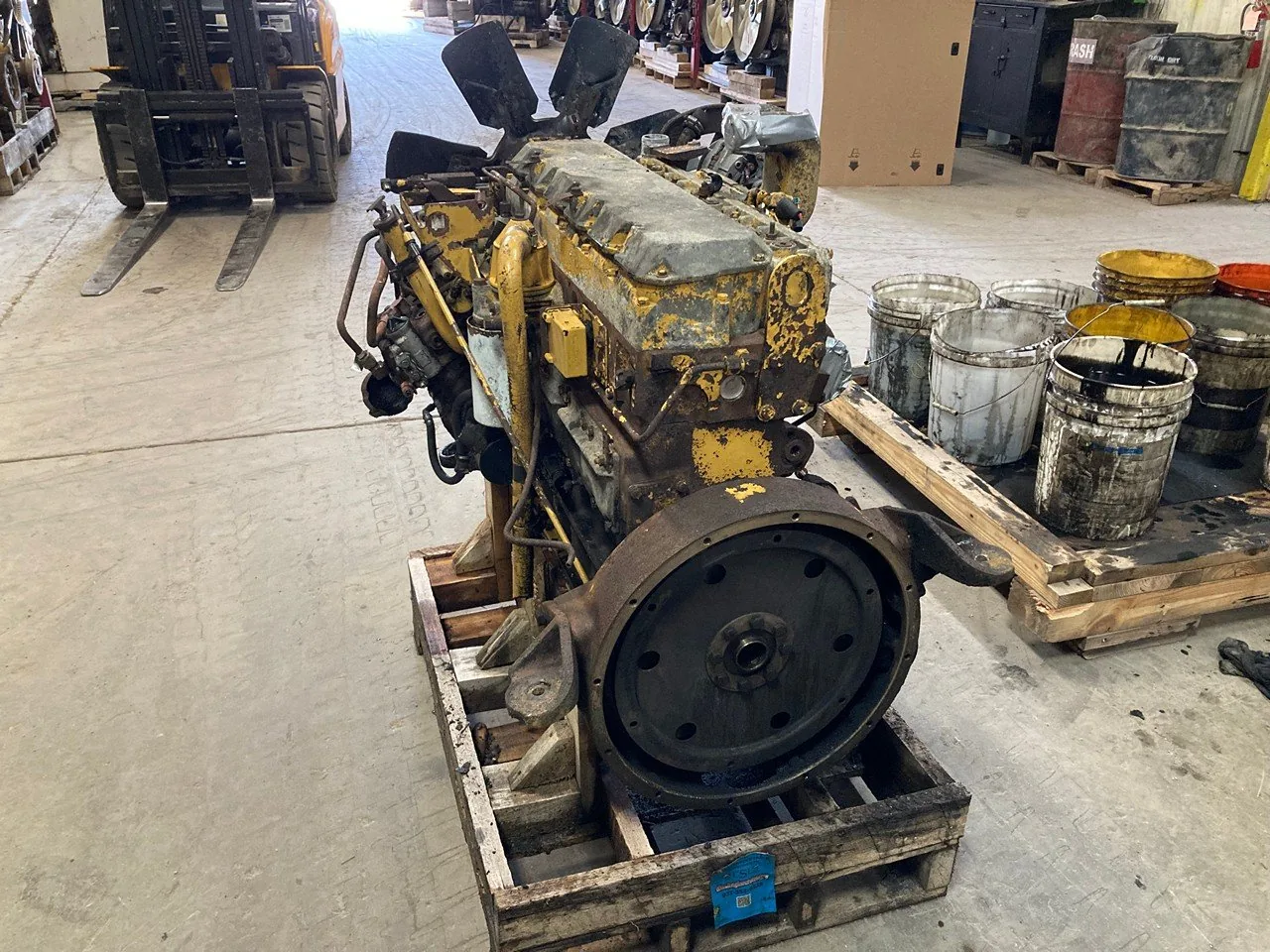 1994 Caterpillar 3116 185hp Diesel Engine
