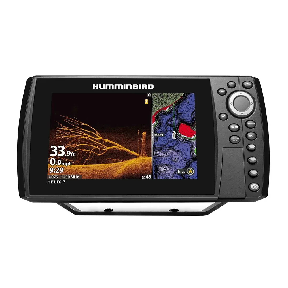 Humminbird HELIX 7 CHIRP MEGA DI GPS G4N CHO