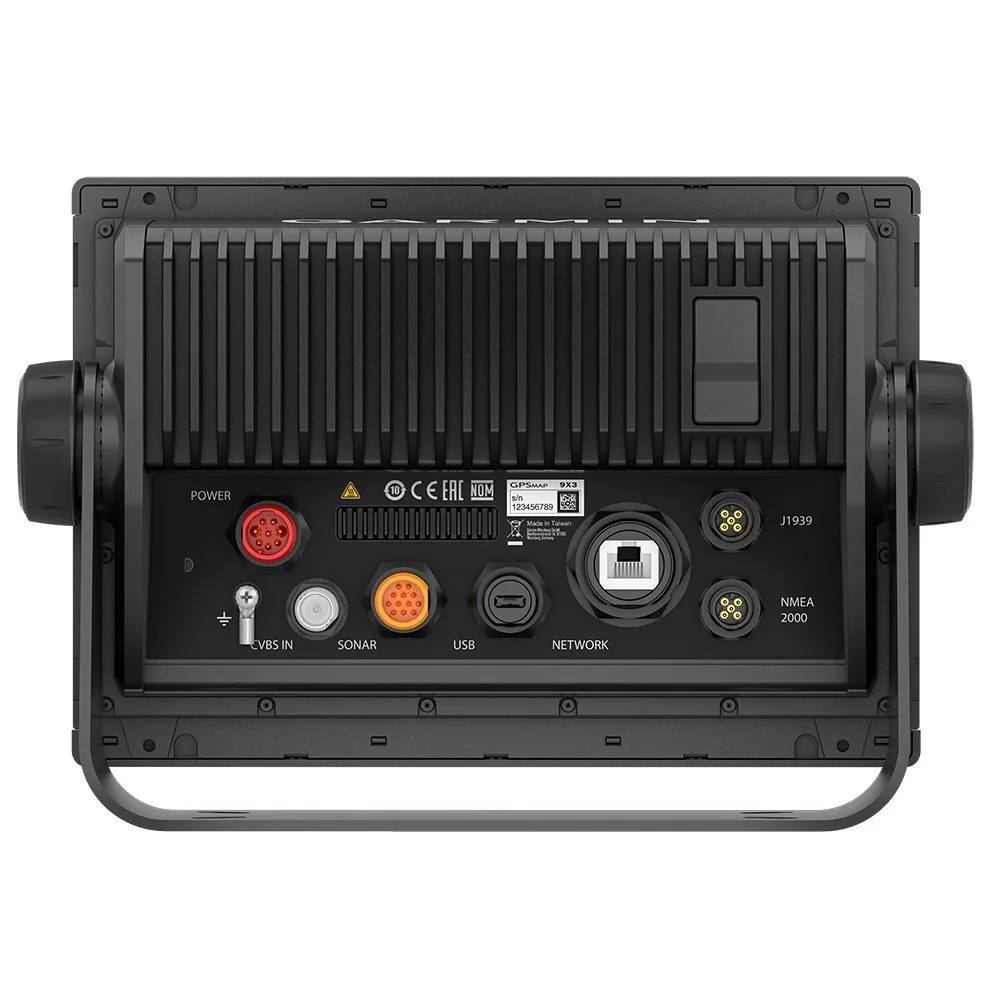 Garmin GPSMAP 923xsv Combo GPS/Fishfinder – Worldwide