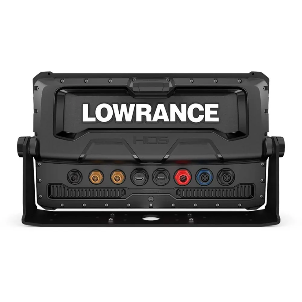 Lowrance HDS PRO 16 – w/ Preloaded C-MAP DISCOVER OnBoard & Active Imaging HD Transducer