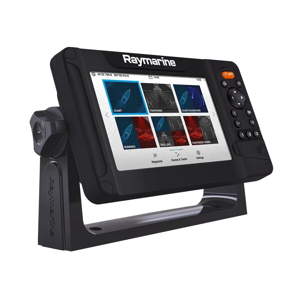 Raymarine Element 7 S Combo – No Transducer – No Chart