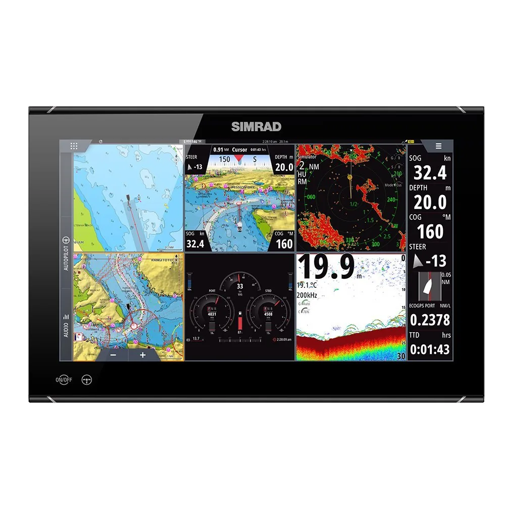 Simrad NSO evo3S 16 MFD Display Only