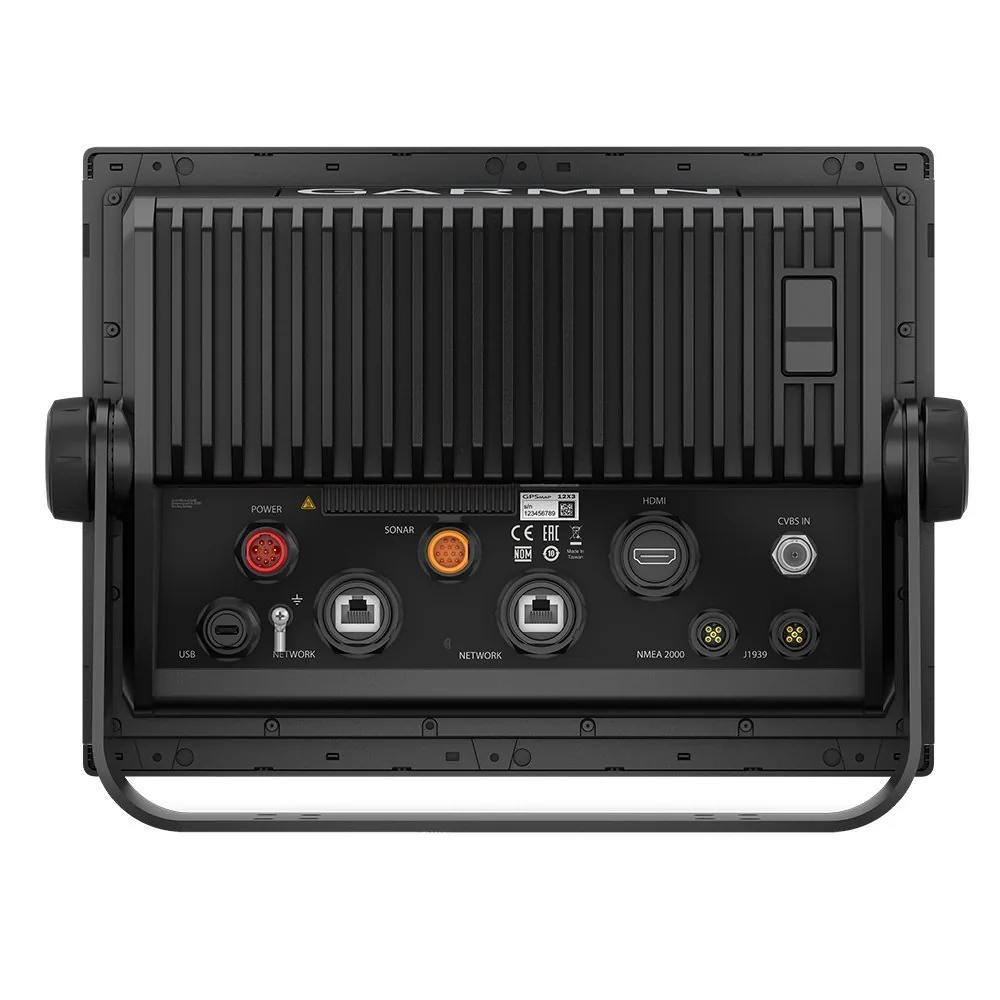 Garmin GPSMAP 1223xsv Combo GPS/Fishfinder – Worldwide