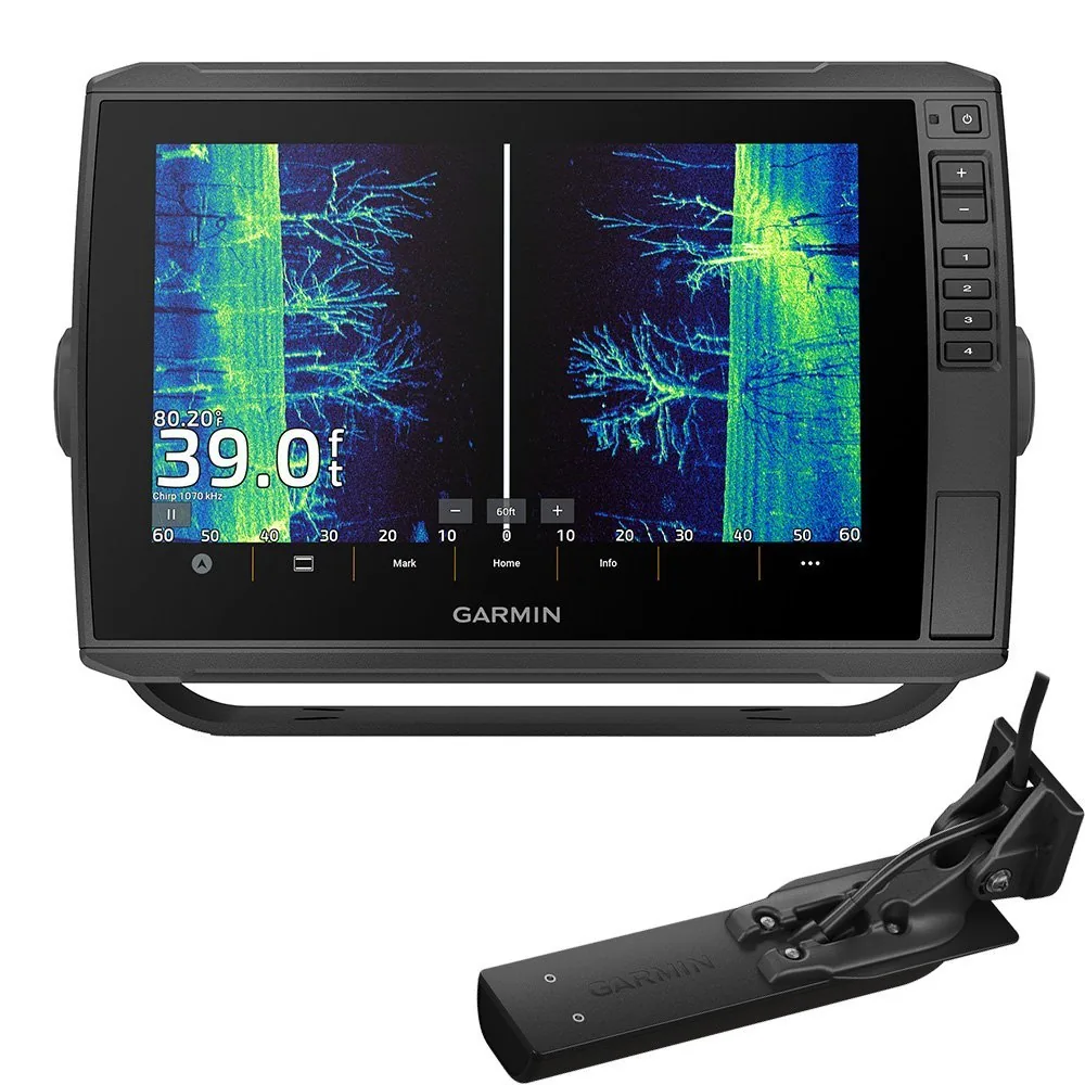 Garmin ECHOMAP Ultra 2 106sv w/GT56UHD-TM Transducer – Garmin Navionics+