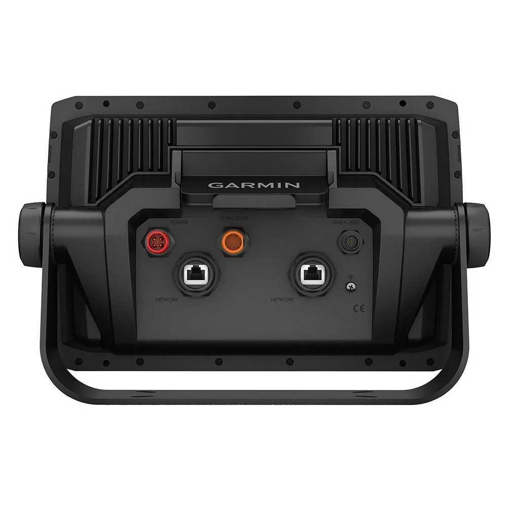Garmin ECHOMAP Ultra 2 106sv w/o Transducer – Garmin Navionics+