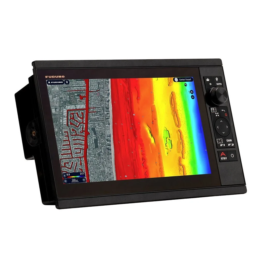 Furuno TZT13X 13 Hybrid Touch Multi-Function Display