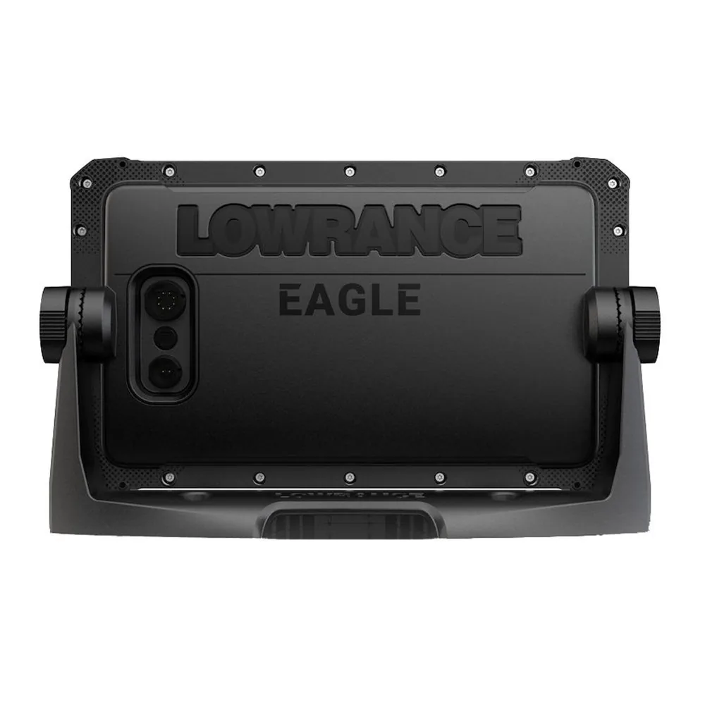 Lowrance Eagle Eye 9 Live w/T/M Transducer & C-MAP Inland Charts
