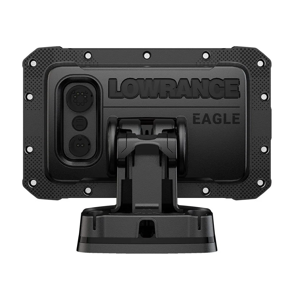 Lowrance Eagle 5 Combo – SplitShot Transducer w/C-MAP Charts