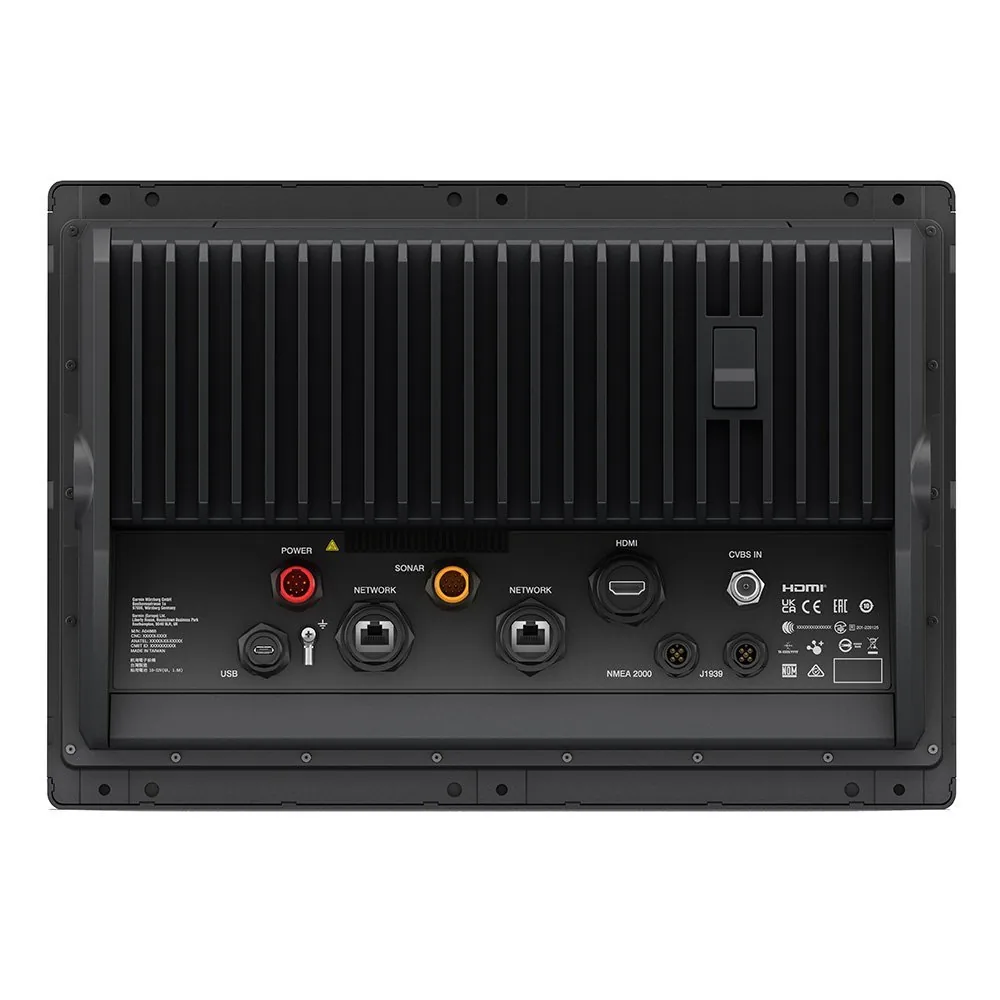 Garmin GPSMAP 1623xsv Combo GPS/Fishfinder