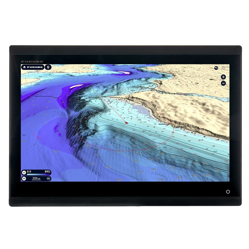 Furuno TZT16X 16 Multi-Touch Multi-Function Display