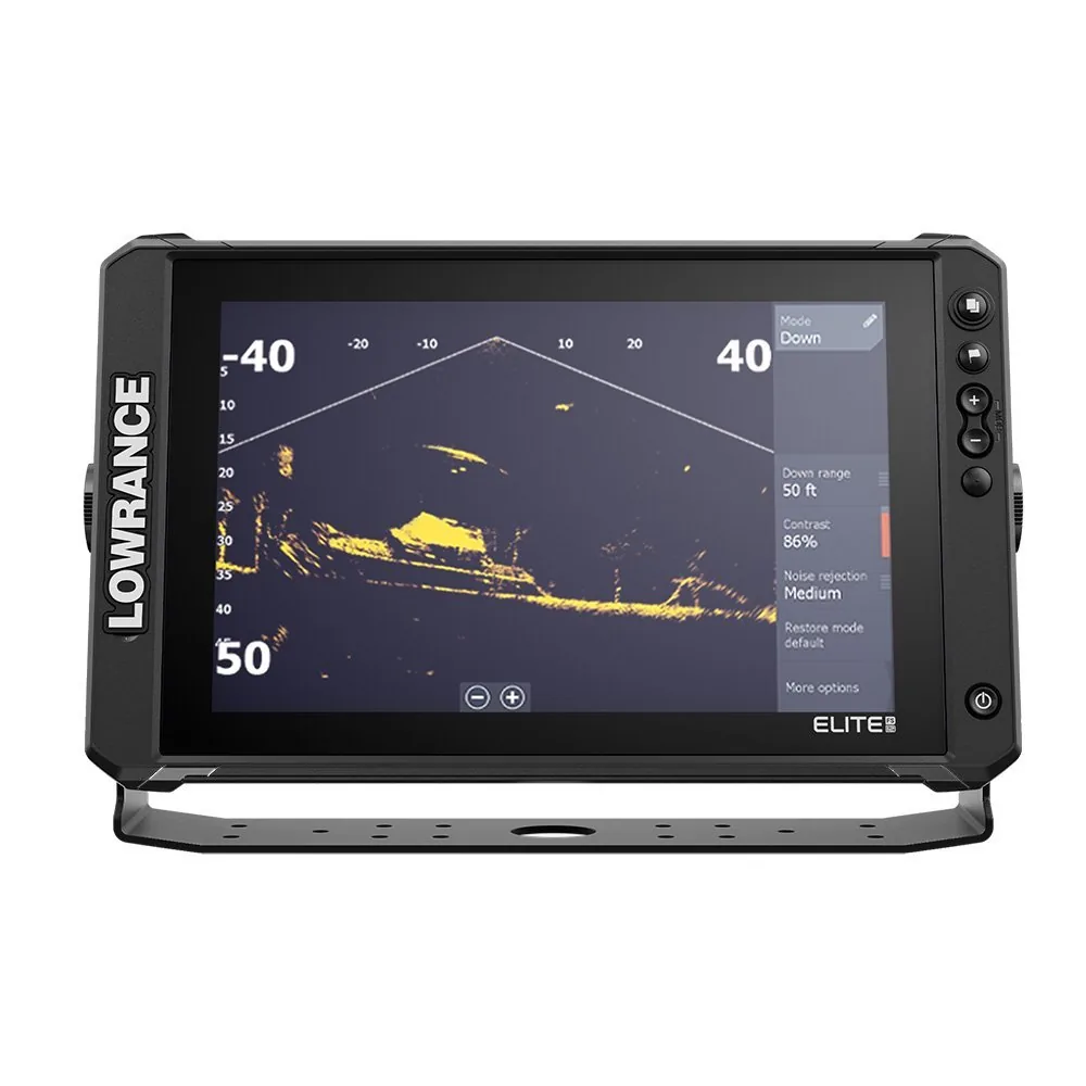 Lowrance Elite FS 12 – No Transducer