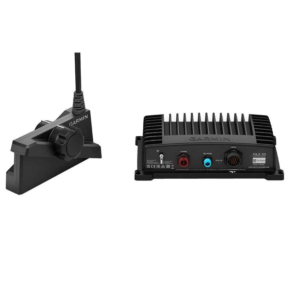 Garmin LiveScope Plus Ice Fishing System
