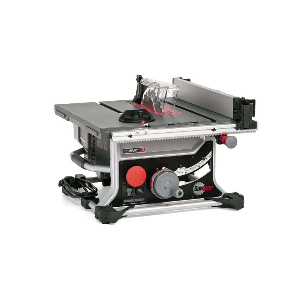 NEW Sawstop Compact Table Saw