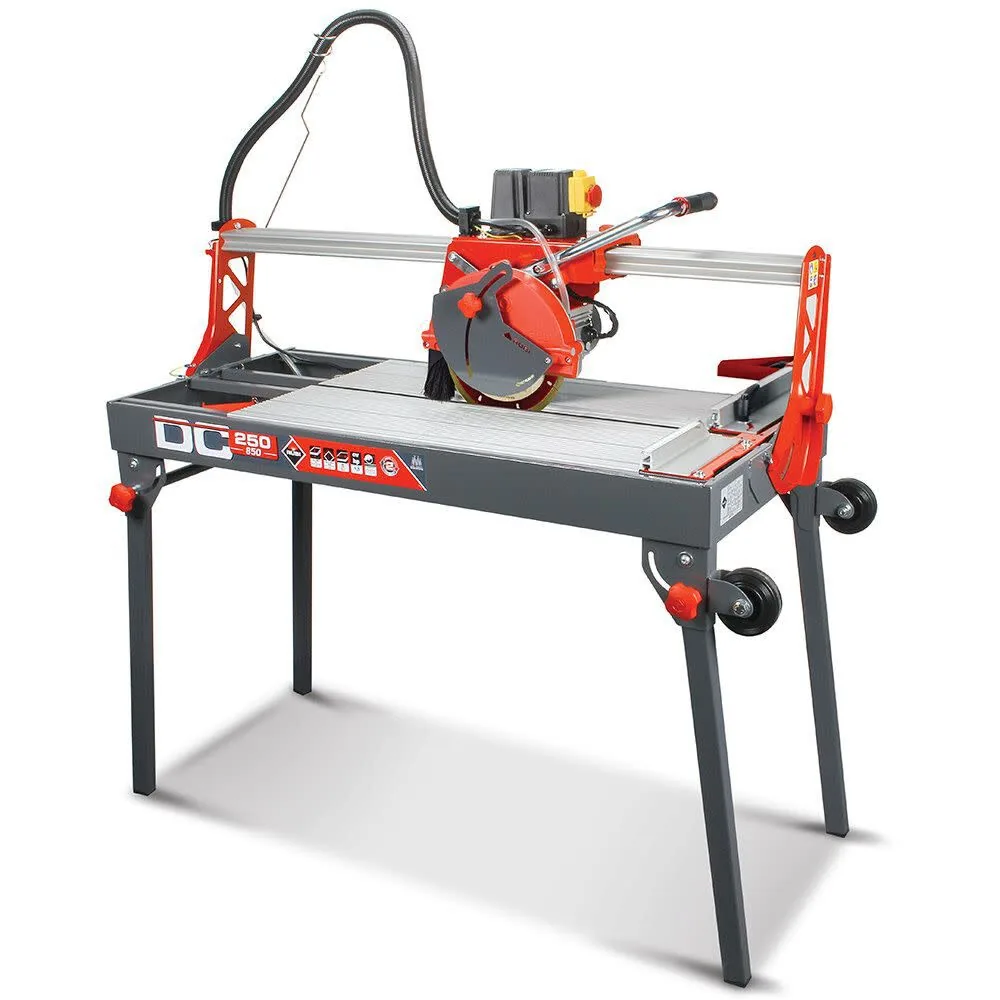NEW Rubi Tools 10 in. Tile Saw DC 38in