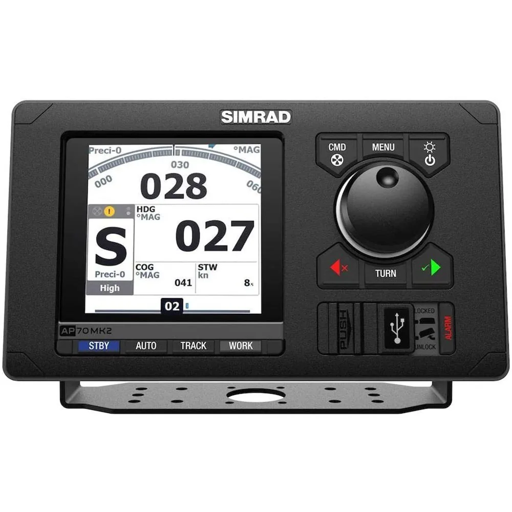 Simrad AP70 Mk2 Autopilot – Control Head Only