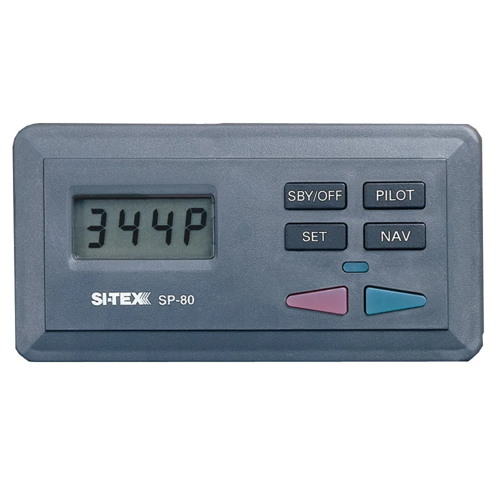 SI-TEX SP-80 – Control Head Only