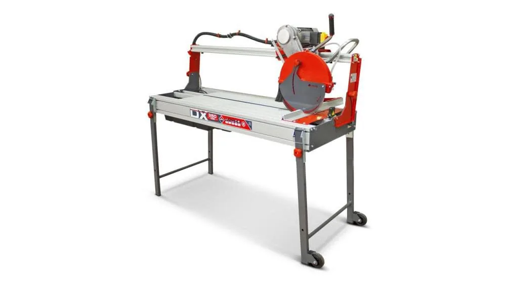 NEW Rubi Tools 12-14 in. Tile Saw DX 58in