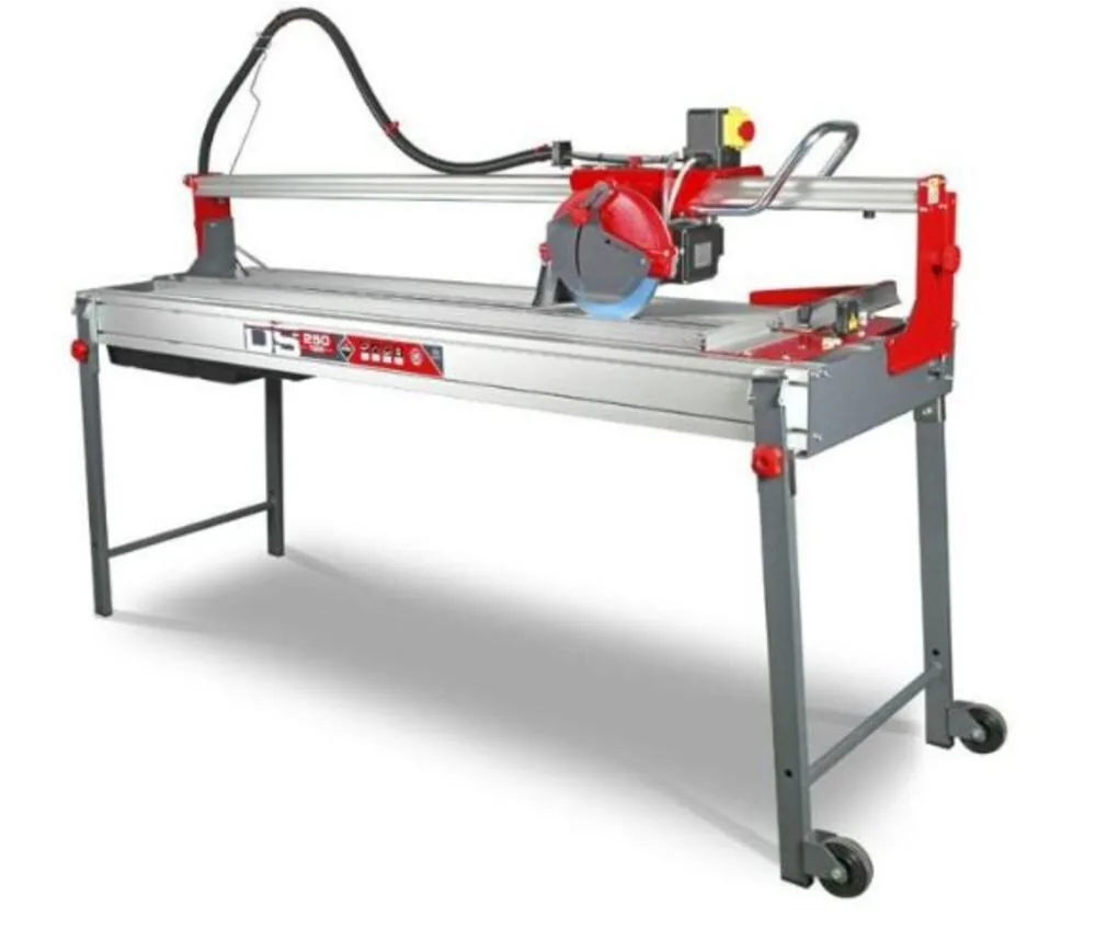 NEW Rubi Tools 10 in. Tile Saw DS 60in