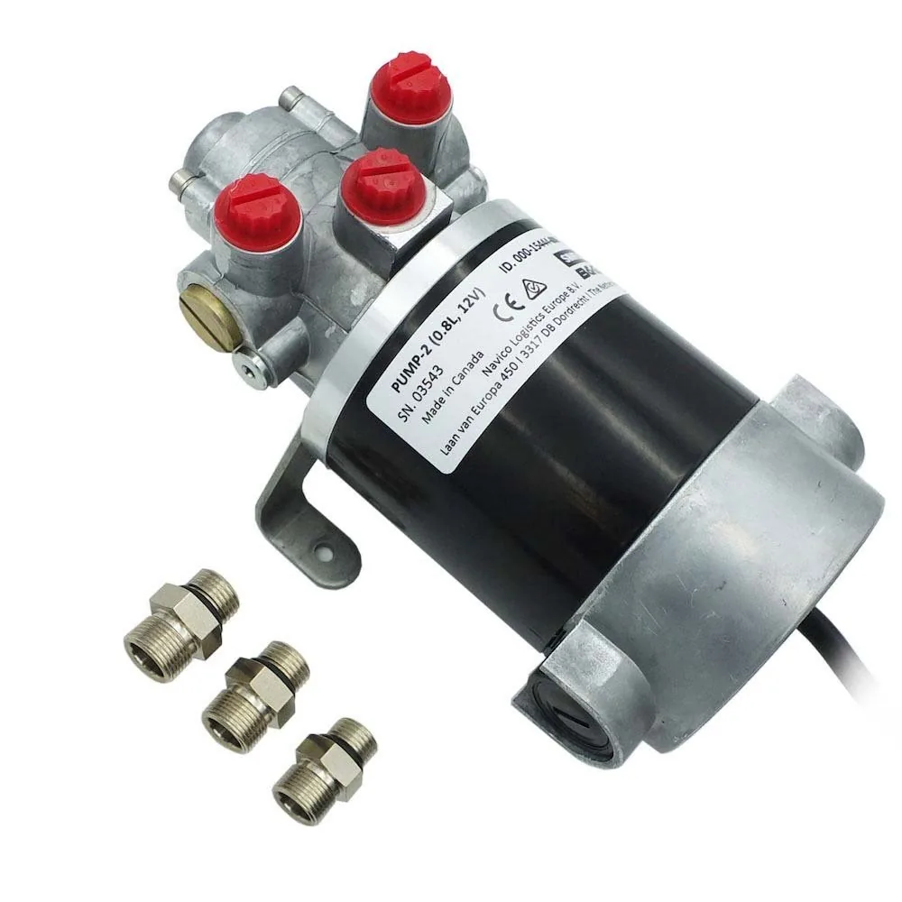 Navico Pump-2 MK2 Reversible Hydraulic Autopilot Pump – 12V